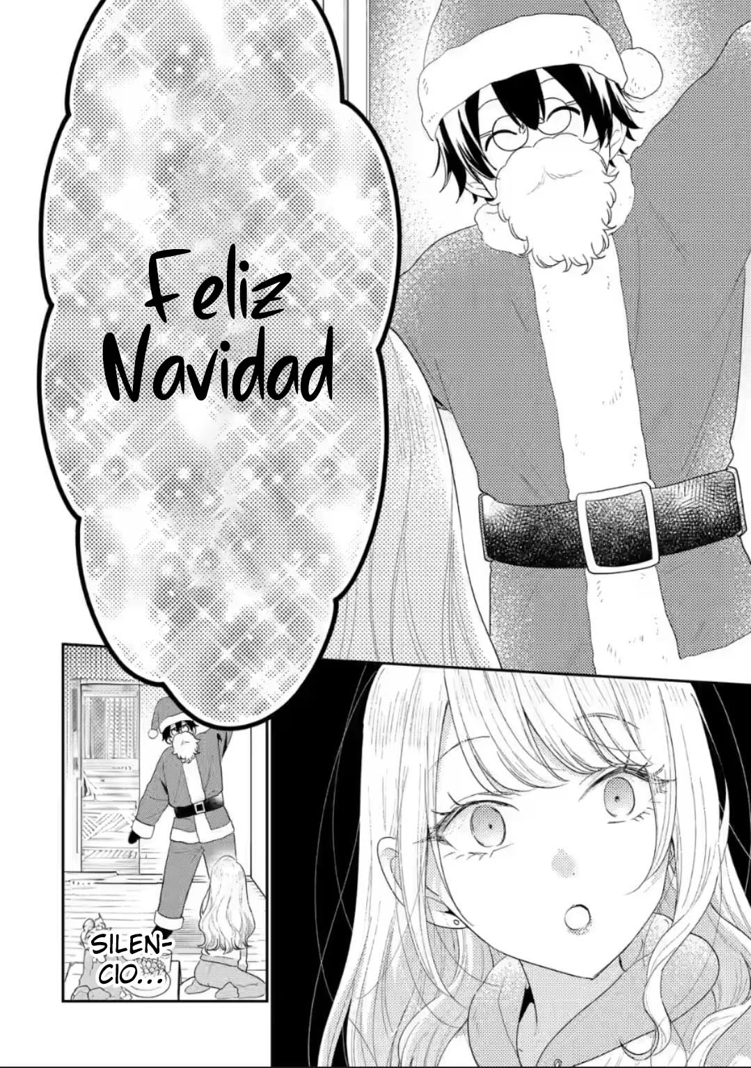 Keiken zumi na Kimi to Keiken Zero na ore ga Otsukiai Suru Hanashi Capítulo 30.3 - Page 6