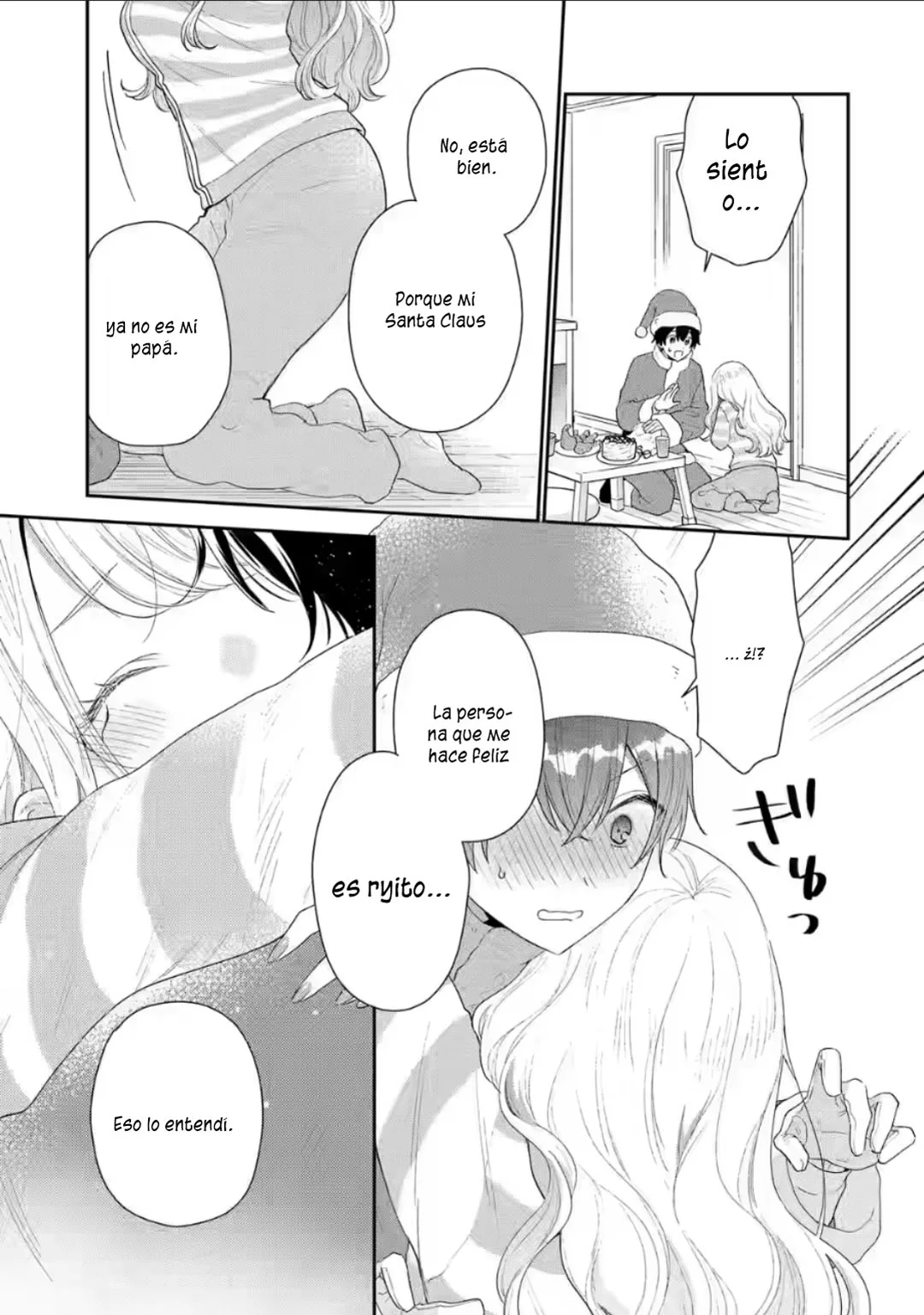 Keiken zumi na Kimi to Keiken Zero na ore ga Otsukiai Suru Hanashi Capítulo 30.3 - Page 9
