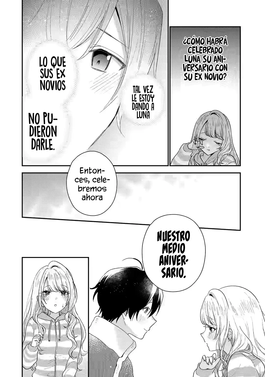 Keiken zumi na Kimi to Keiken Zero na ore ga Otsukiai Suru Hanashi Capítulo 30.4 - Page 10