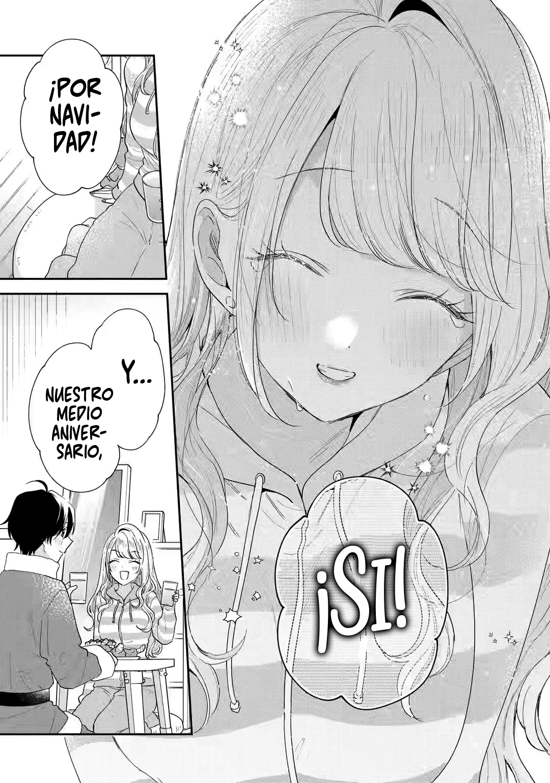 Keiken zumi na Kimi to Keiken Zero na ore ga Otsukiai Suru Hanashi Capítulo 30.4 - Page 11