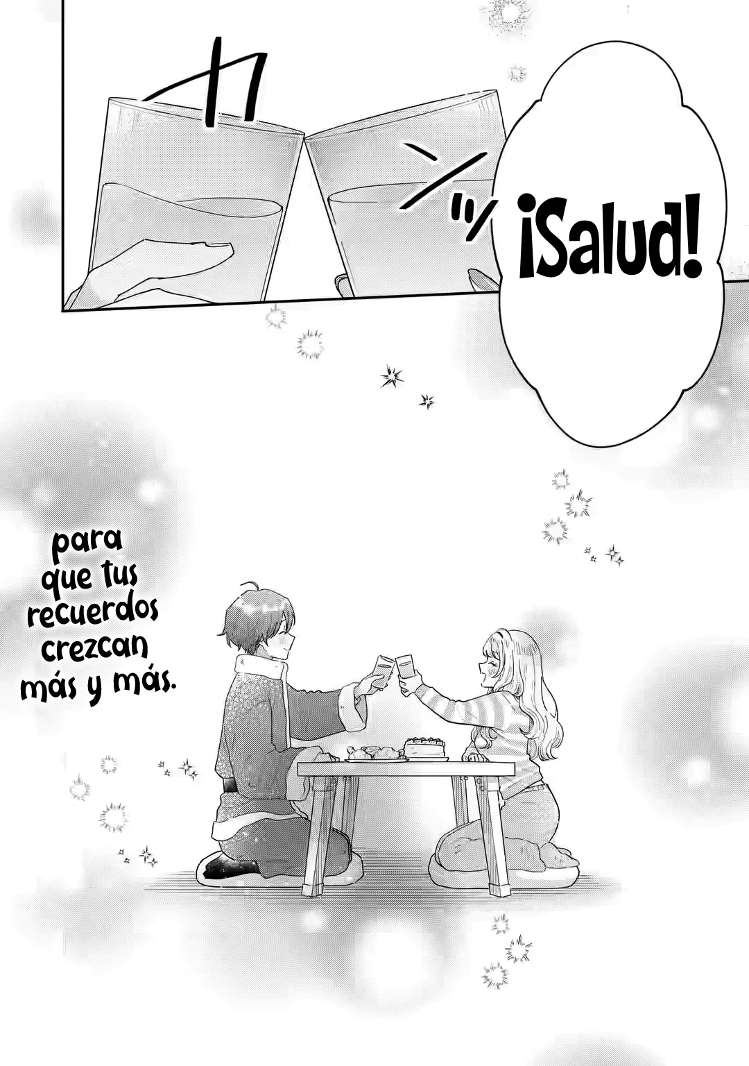 Keiken zumi na Kimi to Keiken Zero na ore ga Otsukiai Suru Hanashi Capítulo 30.4 - Page 12