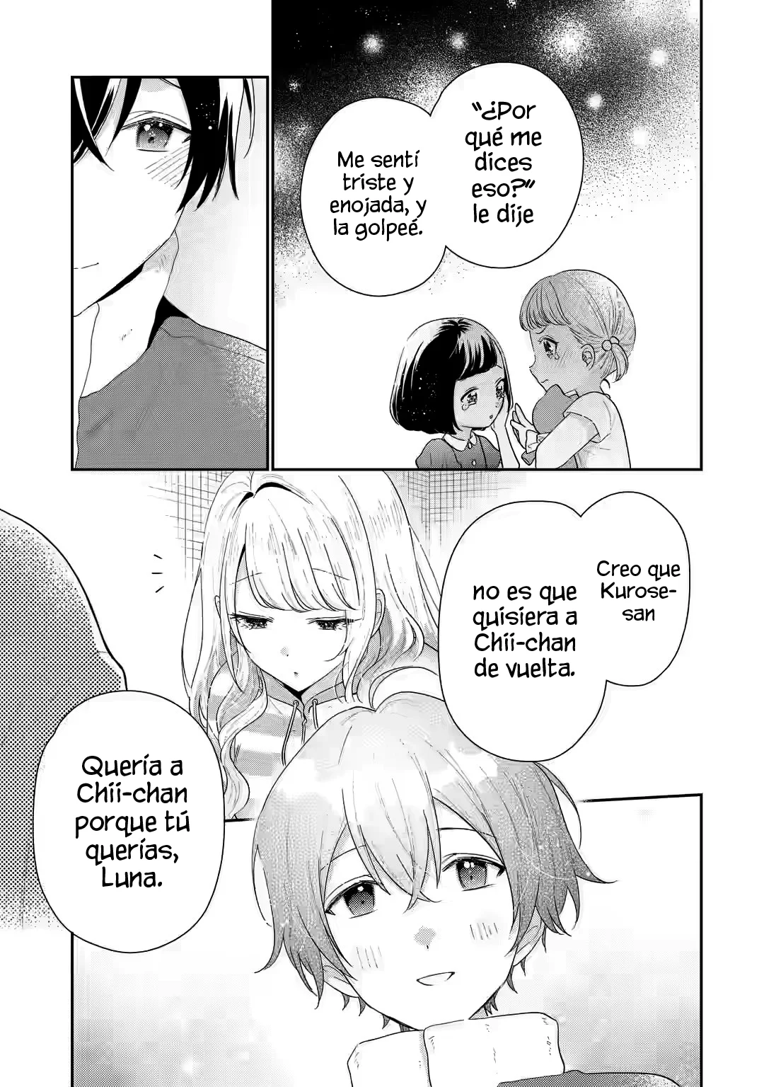 Keiken zumi na Kimi to Keiken Zero na ore ga Otsukiai Suru Hanashi Capítulo 30.4 - Page 3