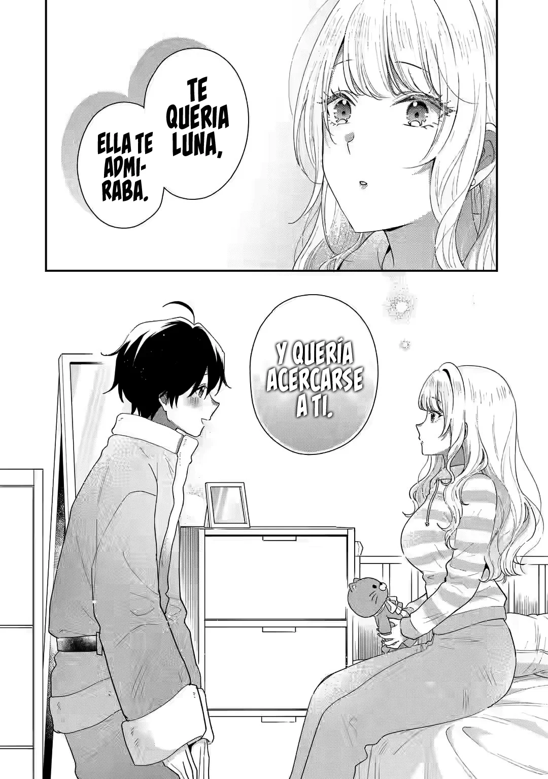 Keiken zumi na Kimi to Keiken Zero na ore ga Otsukiai Suru Hanashi Capítulo 30.4 - Page 4