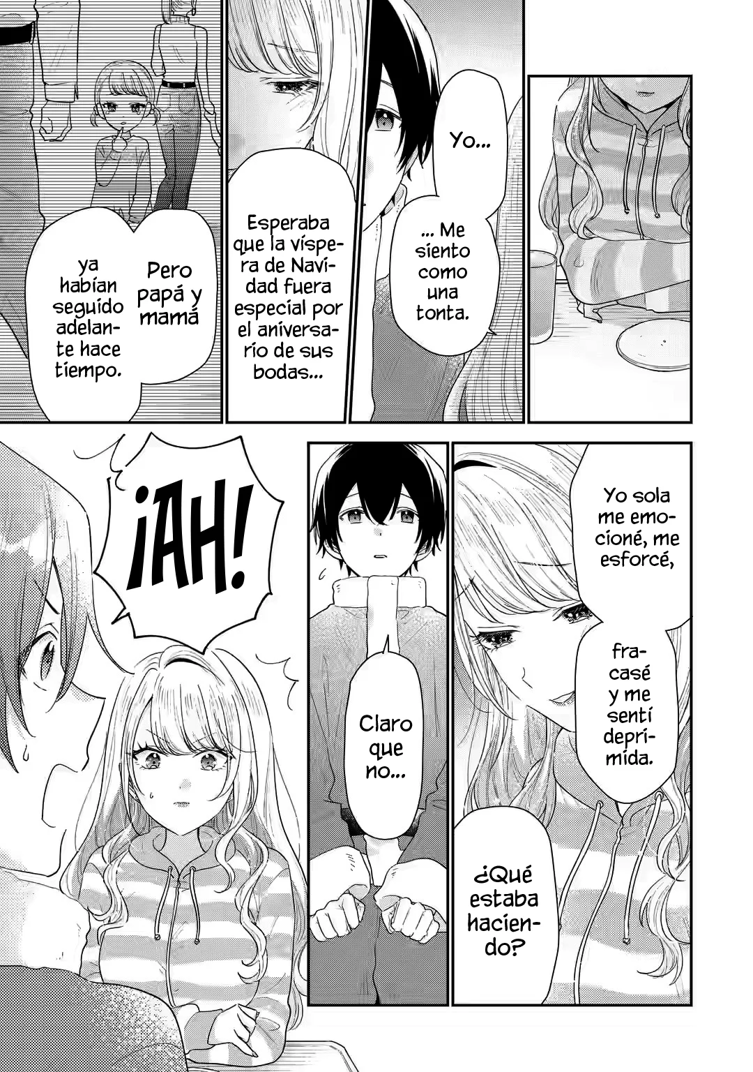 Keiken zumi na Kimi to Keiken Zero na ore ga Otsukiai Suru Hanashi Capítulo 30.4 - Page 7