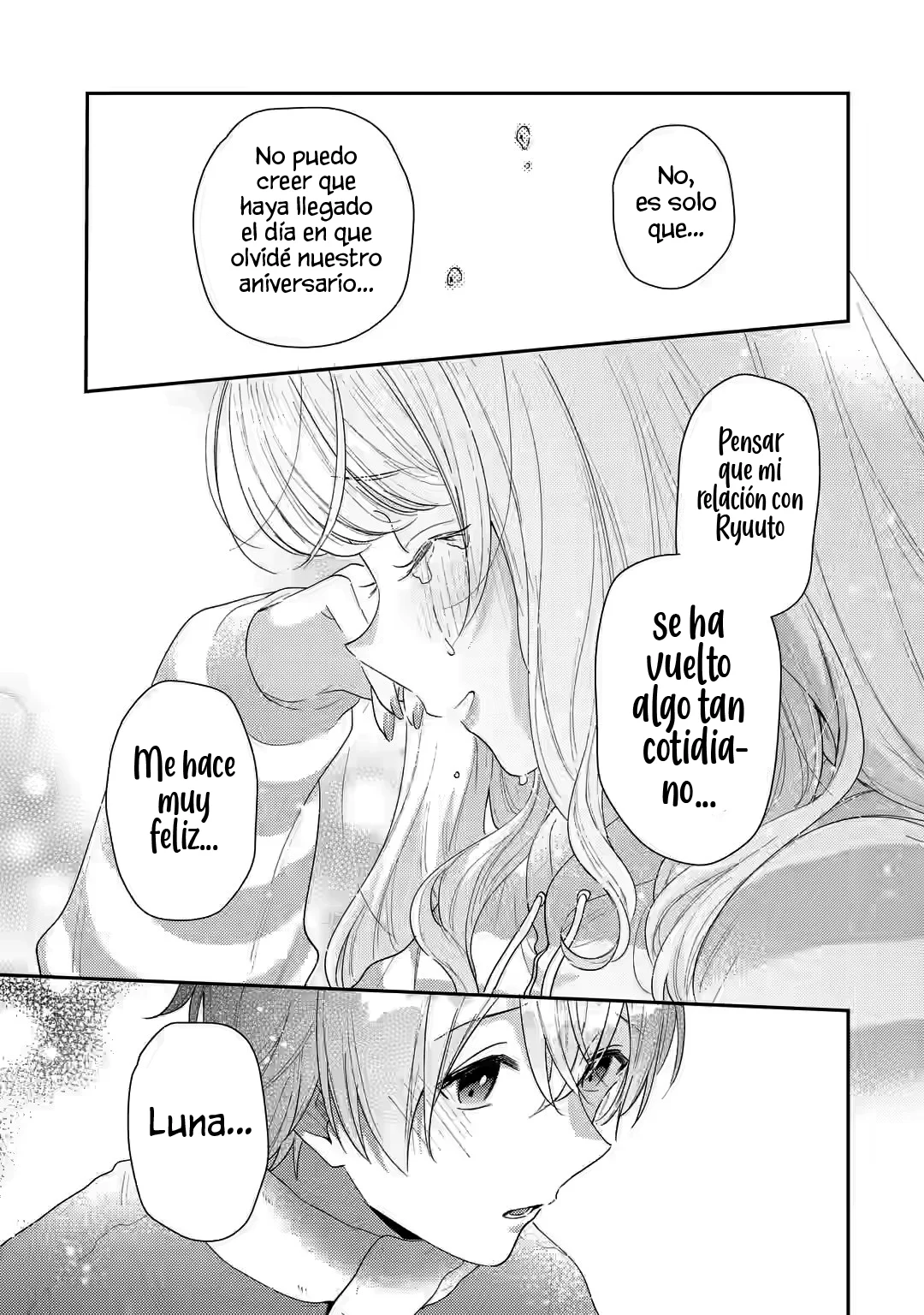 Keiken zumi na Kimi to Keiken Zero na ore ga Otsukiai Suru Hanashi Capítulo 30.4 - Page 9
