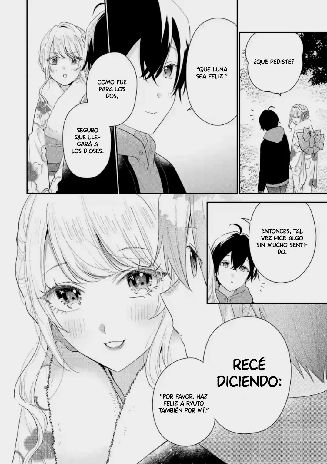 Keiken zumi na Kimi to Keiken Zero na ore ga Otsukiai Suru Hanashi Capítulo 31.1 - Page 11