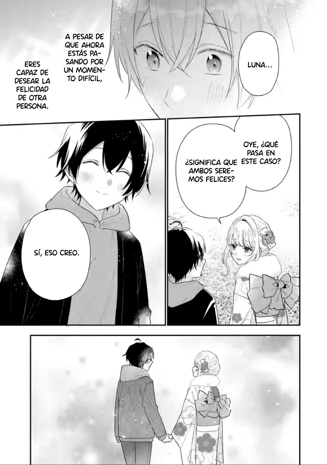 Keiken zumi na Kimi to Keiken Zero na ore ga Otsukiai Suru Hanashi Capítulo 31.1 - Page 12