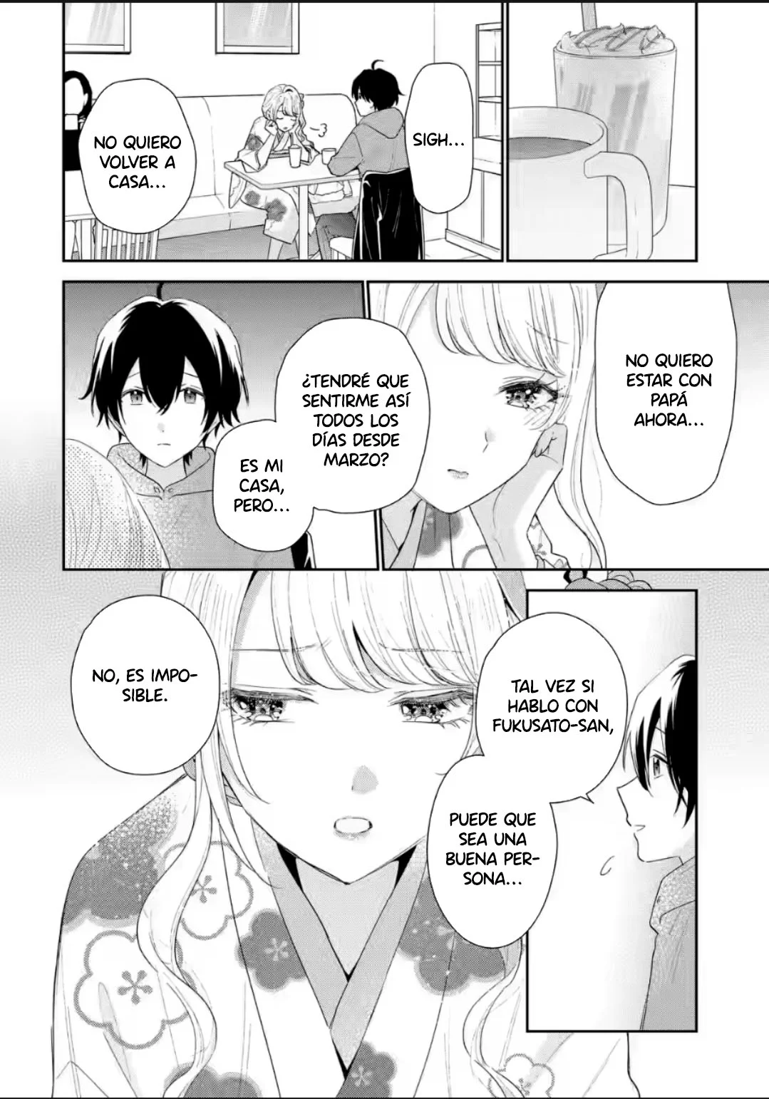 Keiken zumi na Kimi to Keiken Zero na ore ga Otsukiai Suru Hanashi Capítulo 31.1 - Page 13