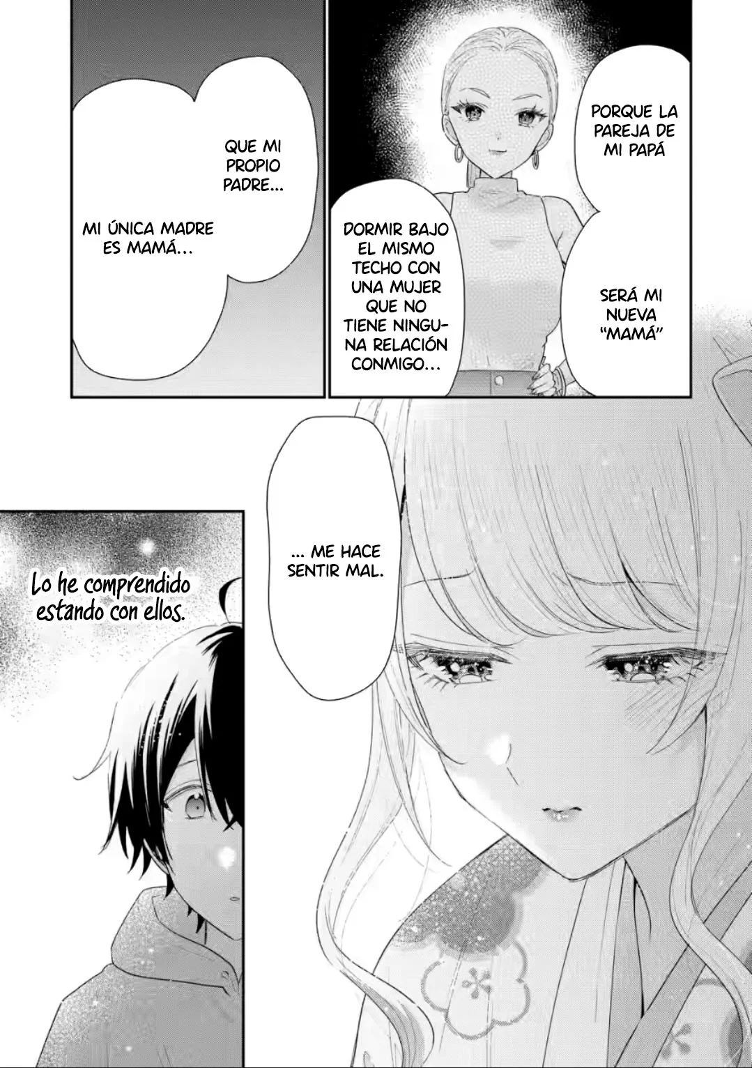 Keiken zumi na Kimi to Keiken Zero na ore ga Otsukiai Suru Hanashi Capítulo 31.1 - Page 14