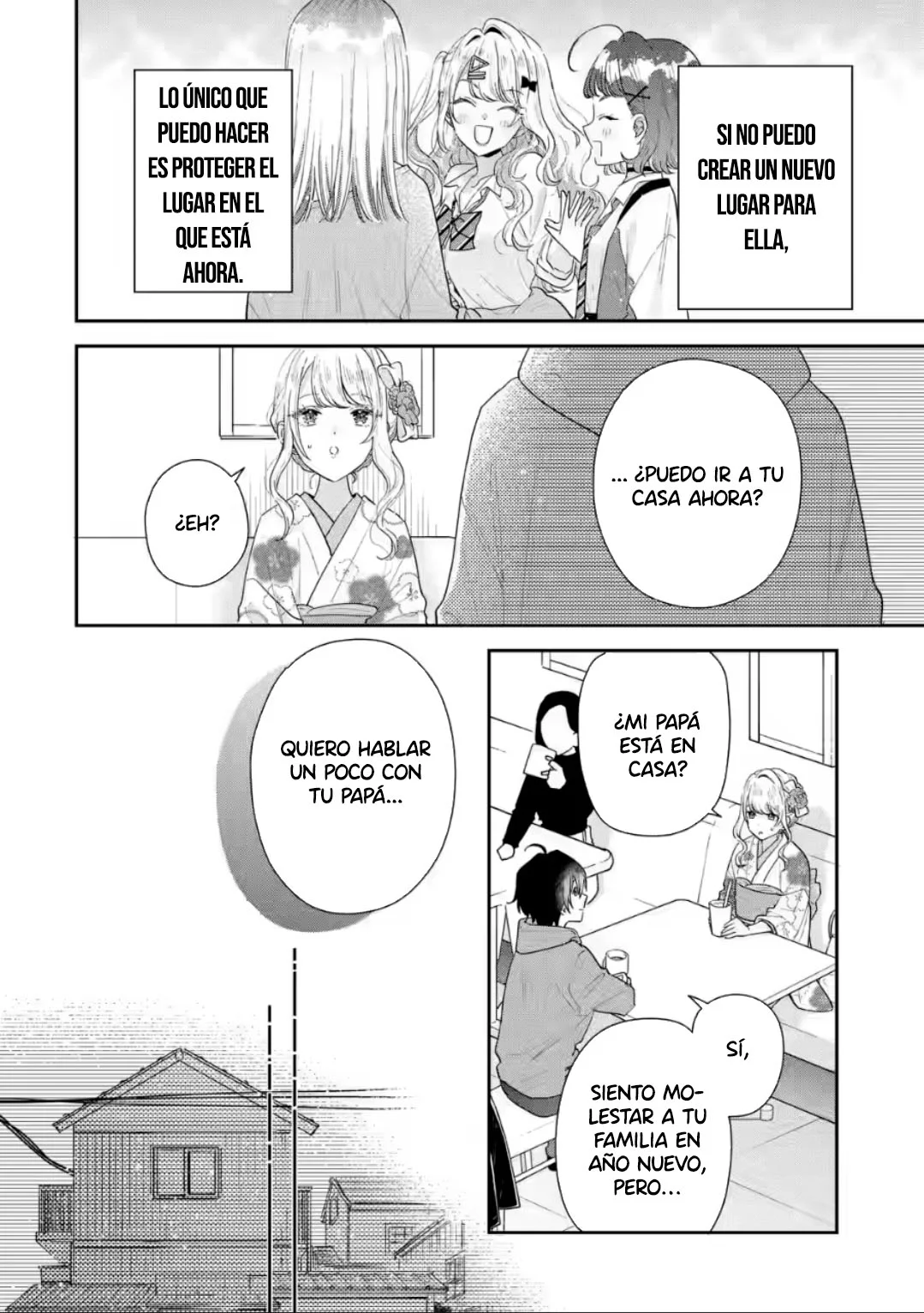 Keiken zumi na Kimi to Keiken Zero na ore ga Otsukiai Suru Hanashi Capítulo 31.1 - Page 17