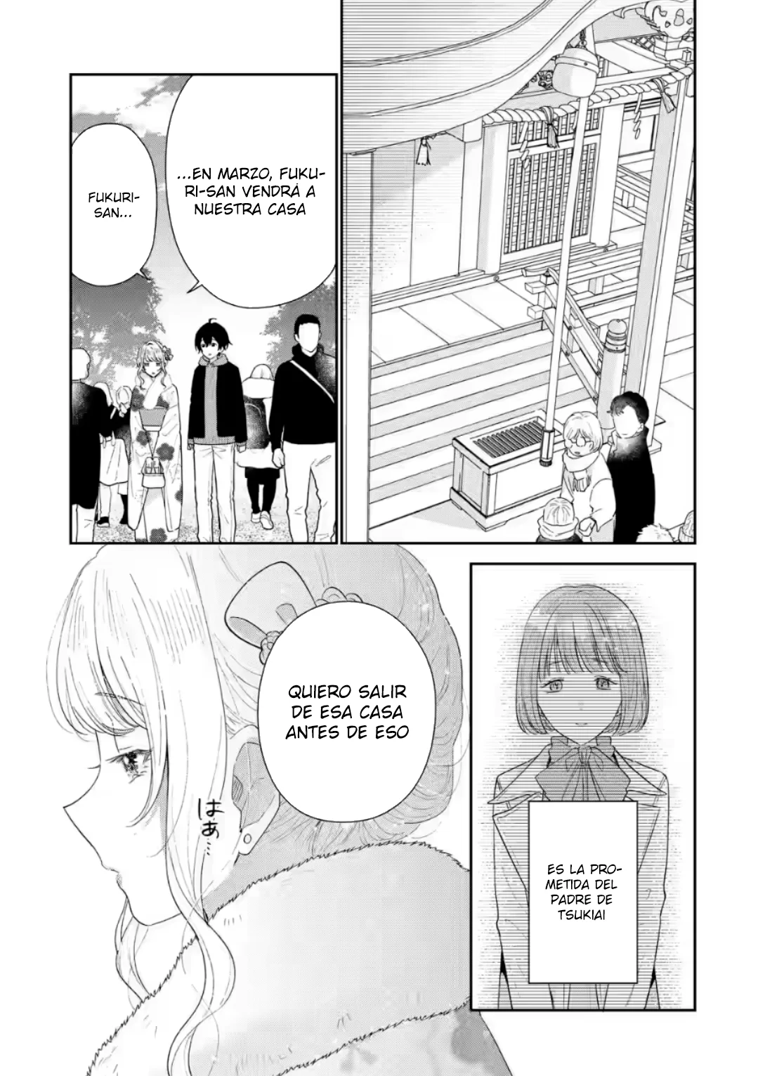 Keiken zumi na Kimi to Keiken Zero na ore ga Otsukiai Suru Hanashi Capítulo 31.1 - Page 6