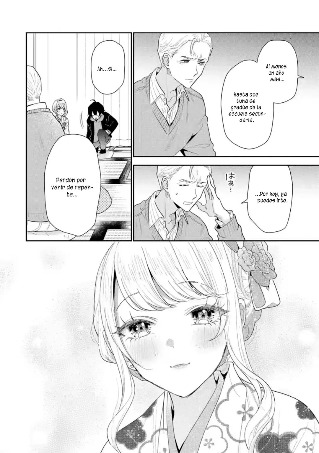Keiken zumi na Kimi to Keiken Zero na ore ga Otsukiai Suru Hanashi Capítulo 31.2 - Page 12