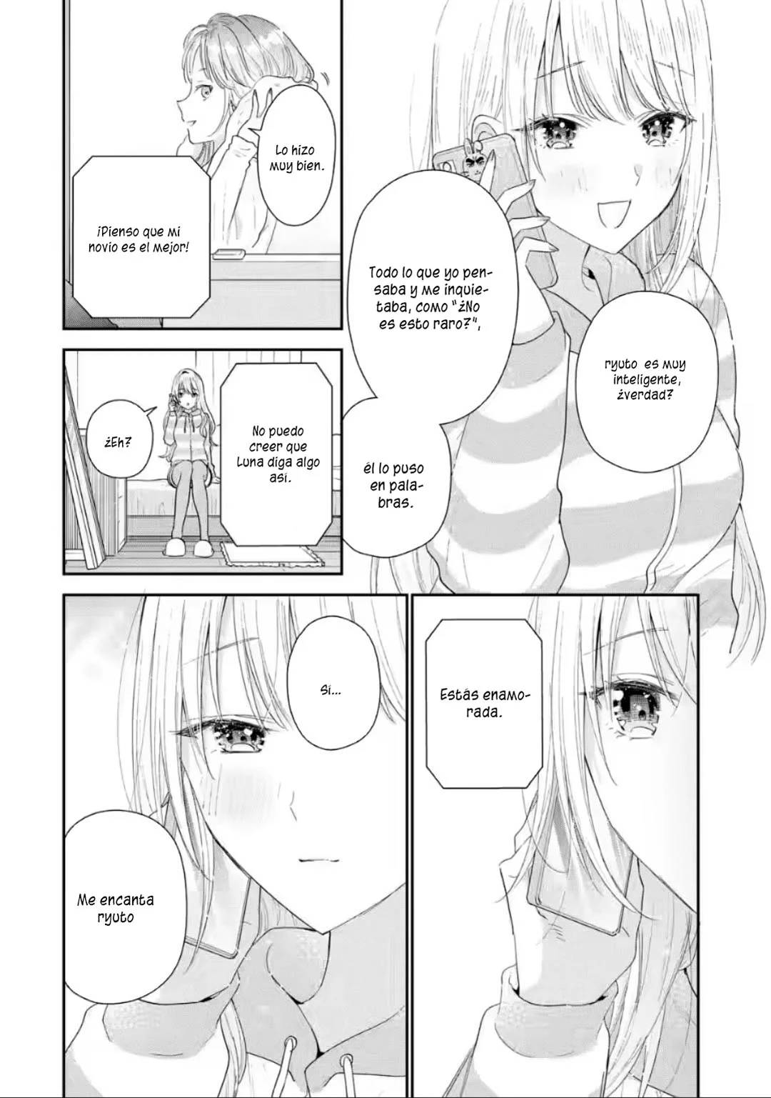 Keiken zumi na Kimi to Keiken Zero na ore ga Otsukiai Suru Hanashi Capítulo 31.2 - Page 14
