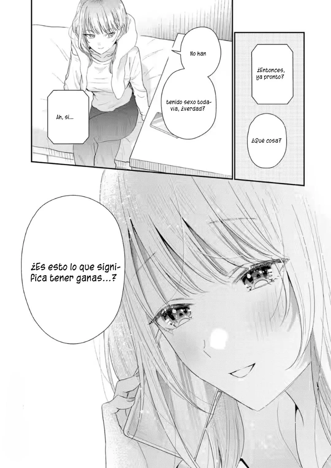 Keiken zumi na Kimi to Keiken Zero na ore ga Otsukiai Suru Hanashi Capítulo 31.2 - Page 15