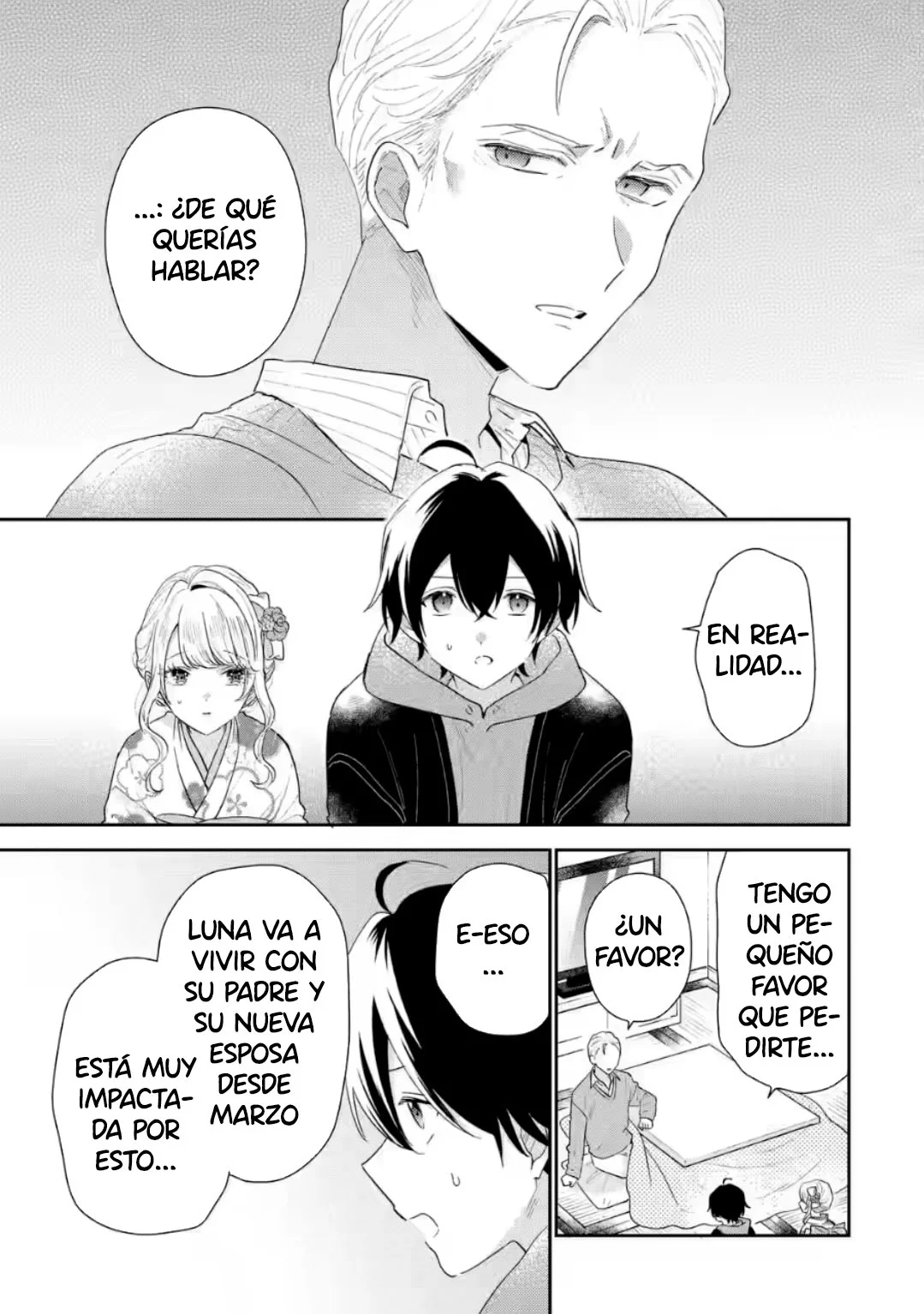 Keiken zumi na Kimi to Keiken Zero na ore ga Otsukiai Suru Hanashi Capítulo 31.2 - Page 5