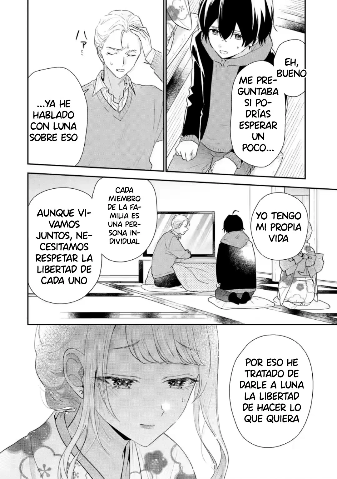 Keiken zumi na Kimi to Keiken Zero na ore ga Otsukiai Suru Hanashi Capítulo 31.2 - Page 6