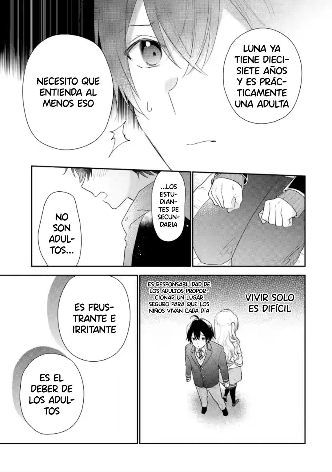 Keiken zumi na Kimi to Keiken Zero na ore ga Otsukiai Suru Hanashi Capítulo 31.2 - Page 7