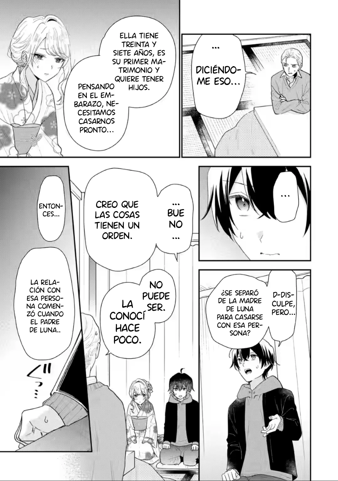 Keiken zumi na Kimi to Keiken Zero na ore ga Otsukiai Suru Hanashi Capítulo 31.2 - Page 9