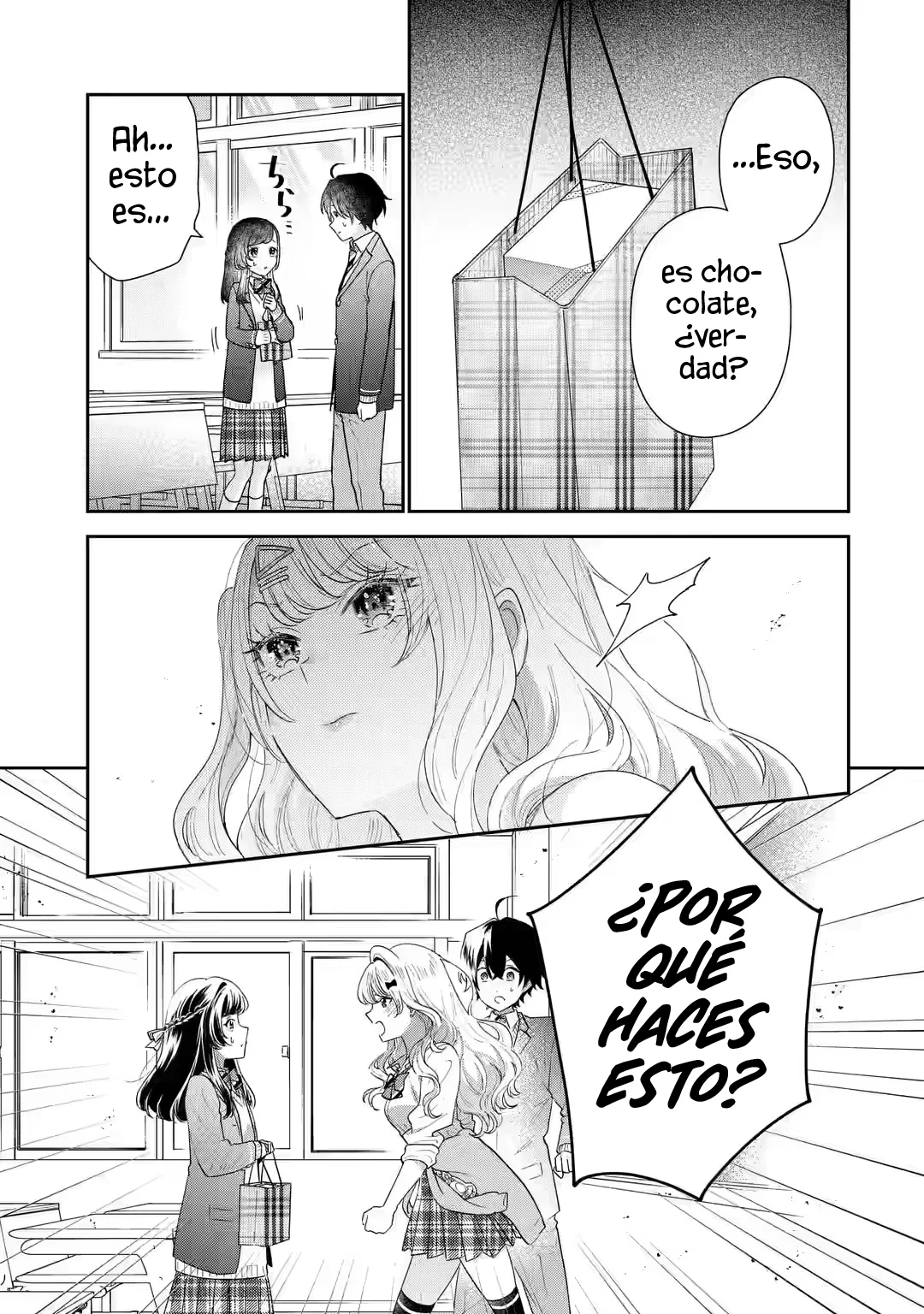 Keiken zumi na Kimi to Keiken Zero na ore ga Otsukiai Suru Hanashi Capítulo 32.1 - Page 10