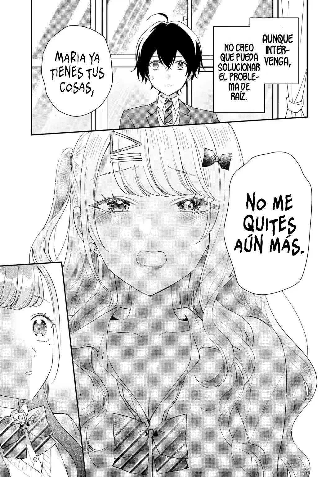 Keiken zumi na Kimi to Keiken Zero na ore ga Otsukiai Suru Hanashi Capítulo 32.1 - Page 12