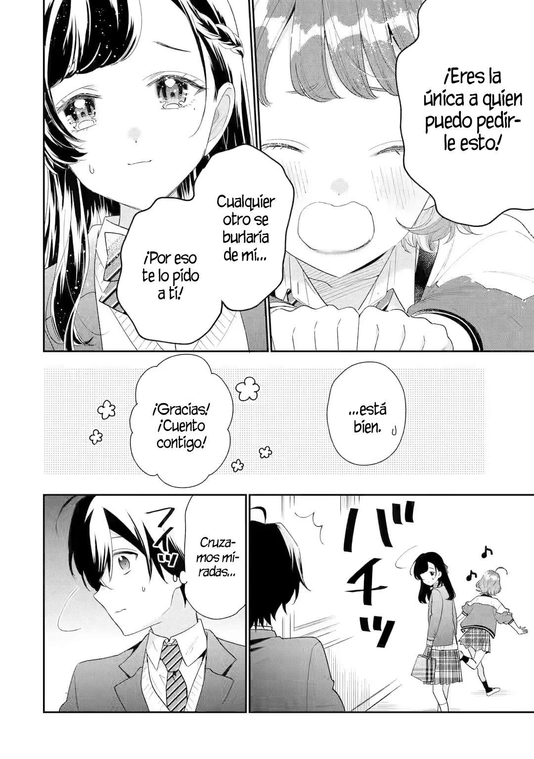 Keiken zumi na Kimi to Keiken Zero na ore ga Otsukiai Suru Hanashi Capítulo 32.1 - Page 5