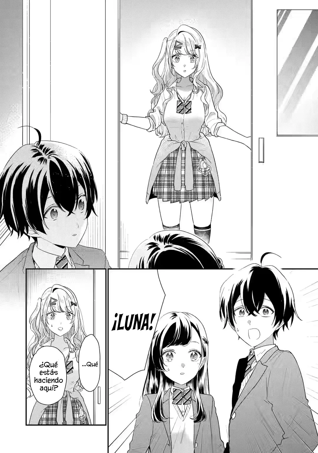Keiken zumi na Kimi to Keiken Zero na ore ga Otsukiai Suru Hanashi Capítulo 32.1 - Page 9