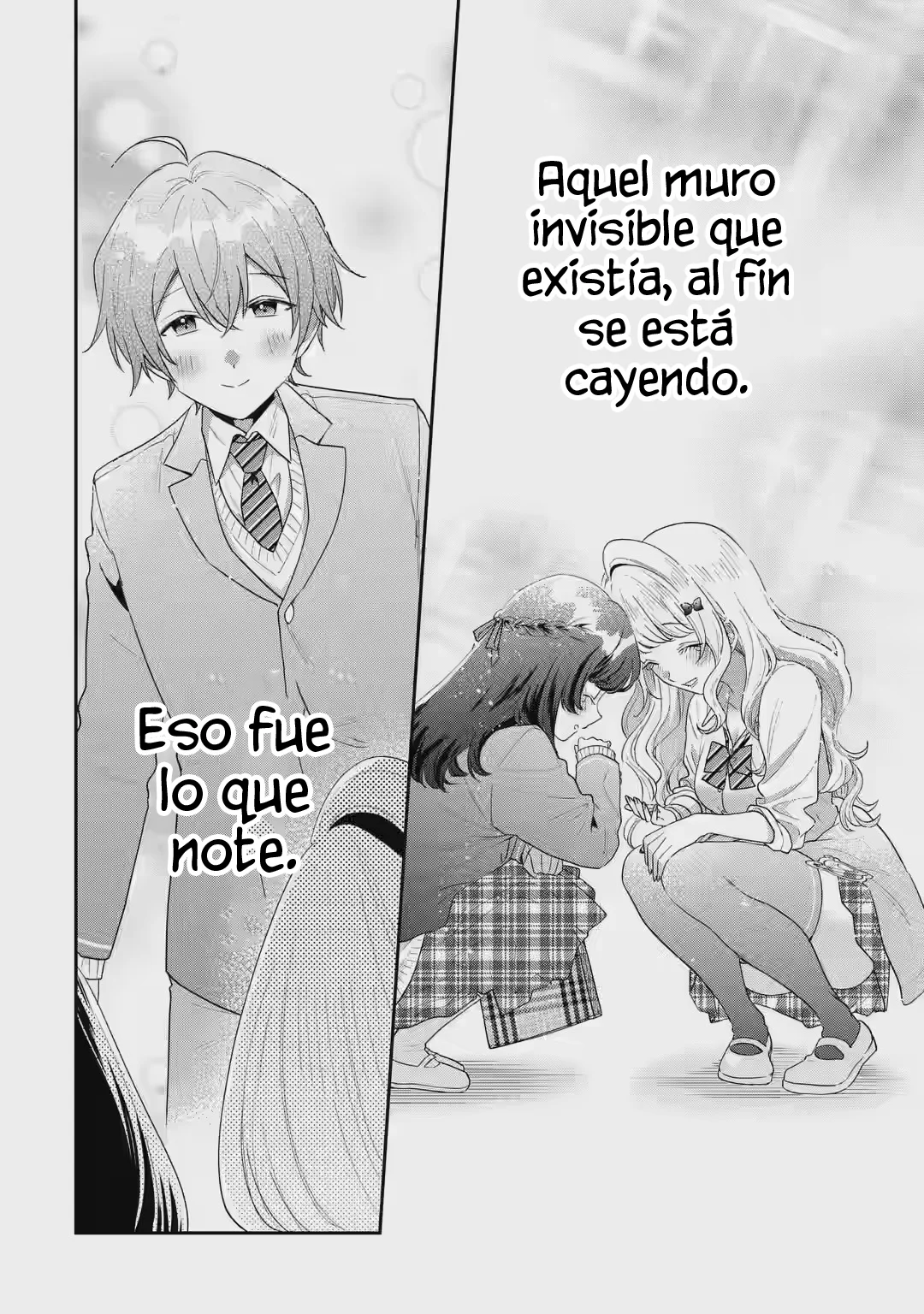 Keiken zumi na Kimi to Keiken Zero na ore ga Otsukiai Suru Hanashi Capítulo 32.2 - Page 11