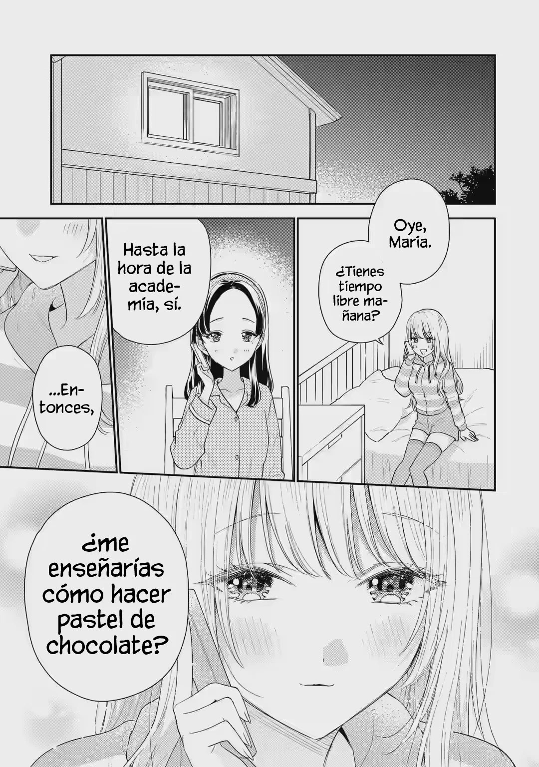 Keiken zumi na Kimi to Keiken Zero na ore ga Otsukiai Suru Hanashi Capítulo 32.2 - Page 12