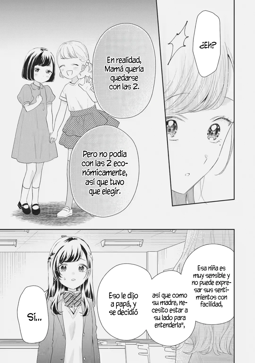 Keiken zumi na Kimi to Keiken Zero na ore ga Otsukiai Suru Hanashi Capítulo 32.2 - Page 2
