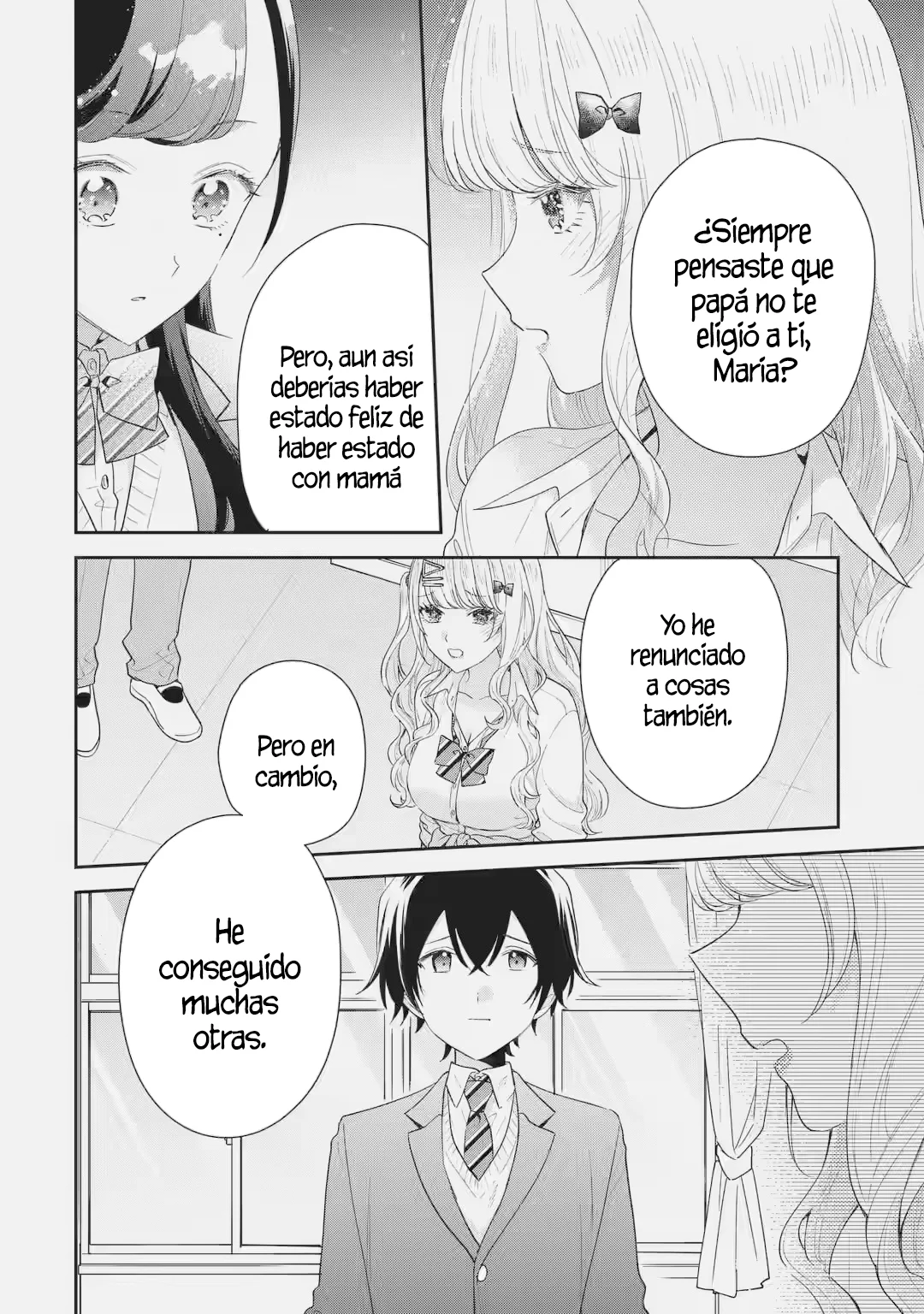 Keiken zumi na Kimi to Keiken Zero na ore ga Otsukiai Suru Hanashi Capítulo 32.2 - Page 3
