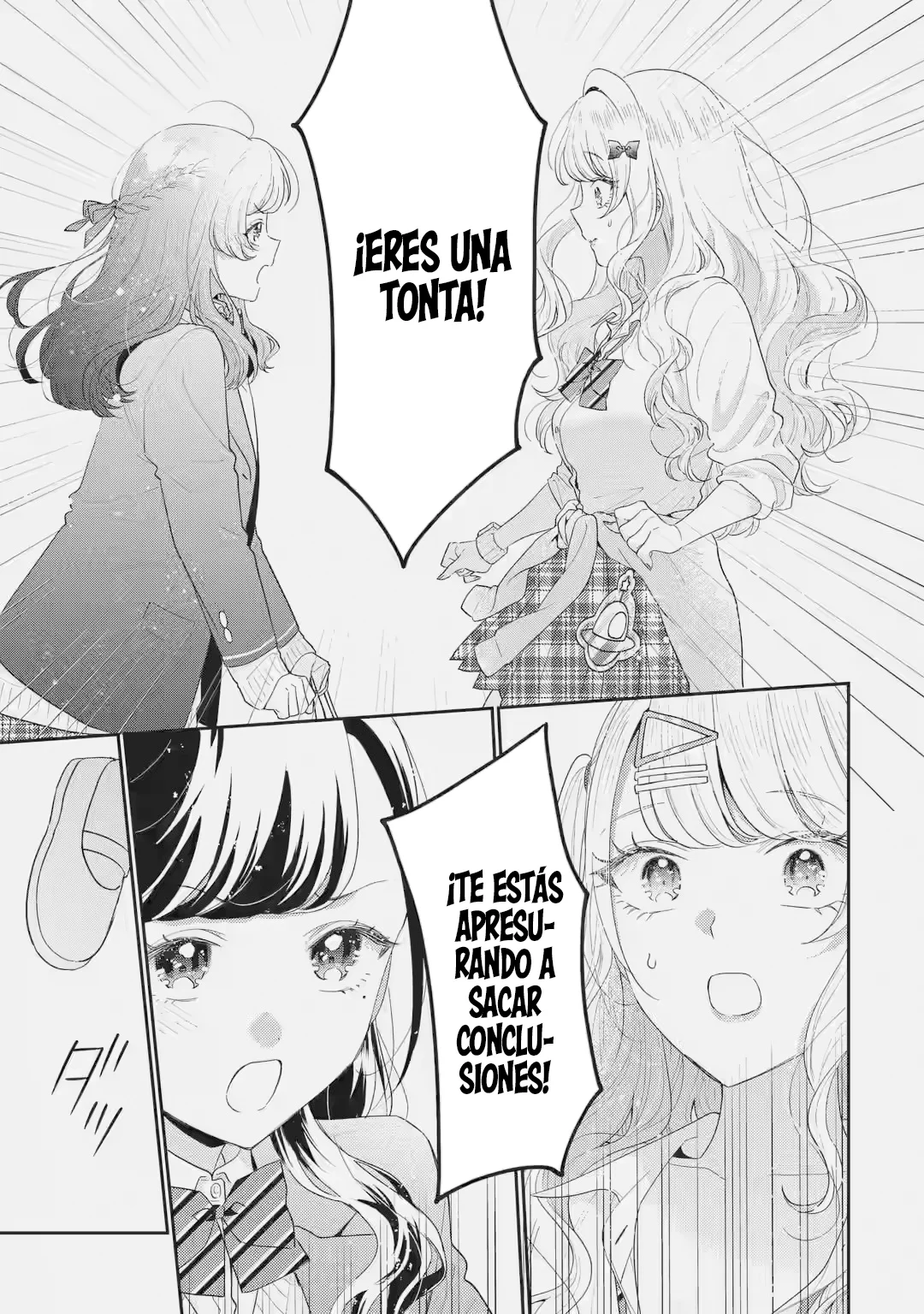Keiken zumi na Kimi to Keiken Zero na ore ga Otsukiai Suru Hanashi Capítulo 32.2 - Page 6