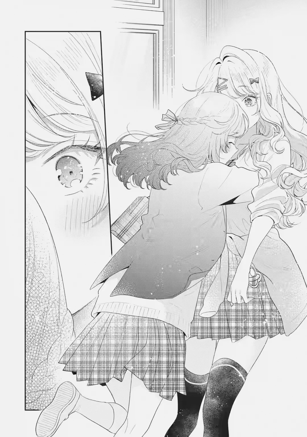 Keiken zumi na Kimi to Keiken Zero na ore ga Otsukiai Suru Hanashi Capítulo 32.2 - Page 7