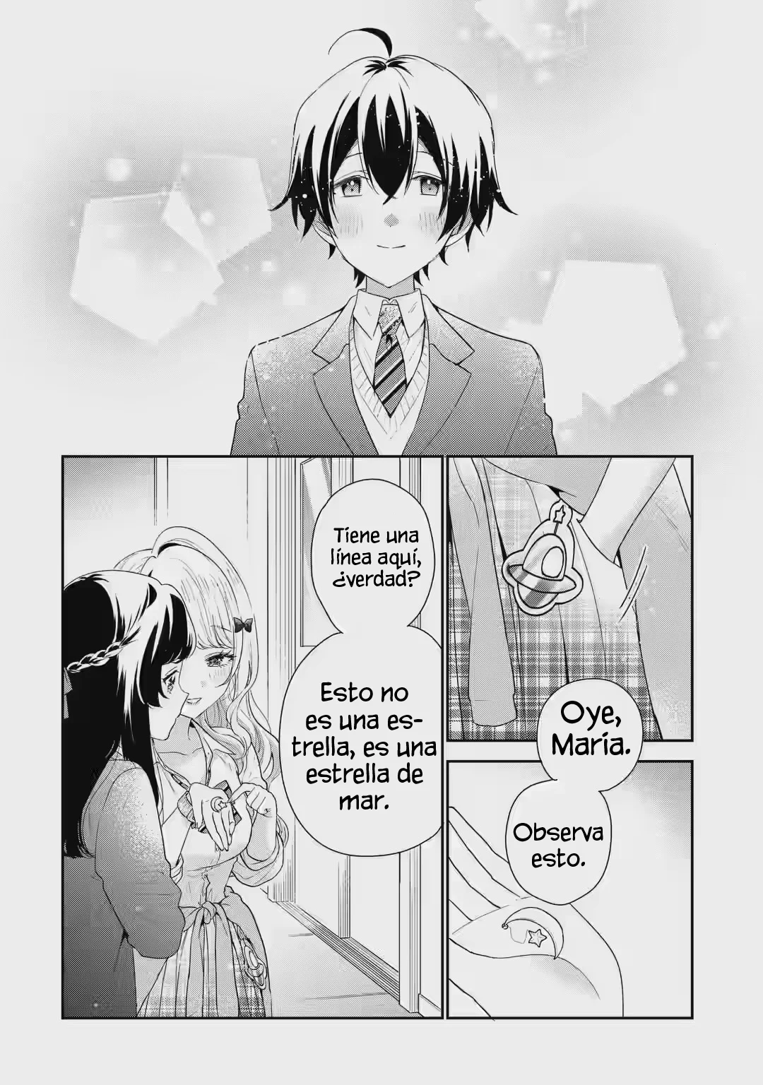 Keiken zumi na Kimi to Keiken Zero na ore ga Otsukiai Suru Hanashi Capítulo 32.2 - Page 9