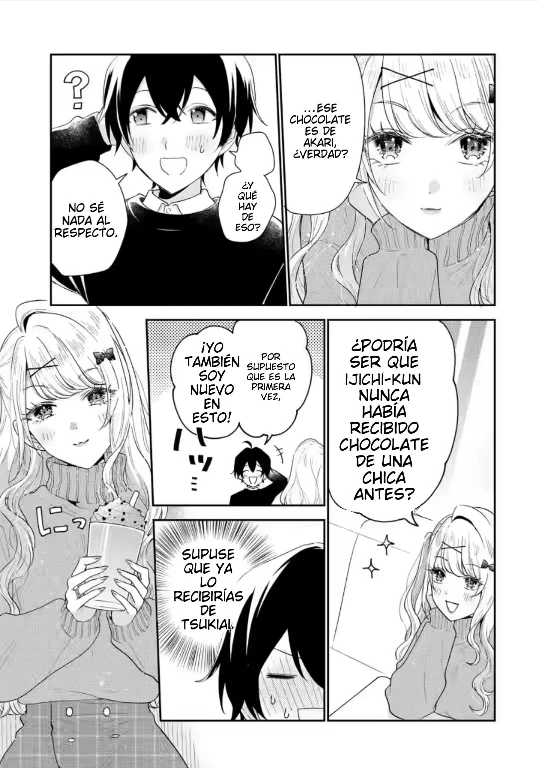 Keiken zumi na Kimi to Keiken Zero na ore ga Otsukiai Suru Hanashi Capítulo 33.1 - Page 11
