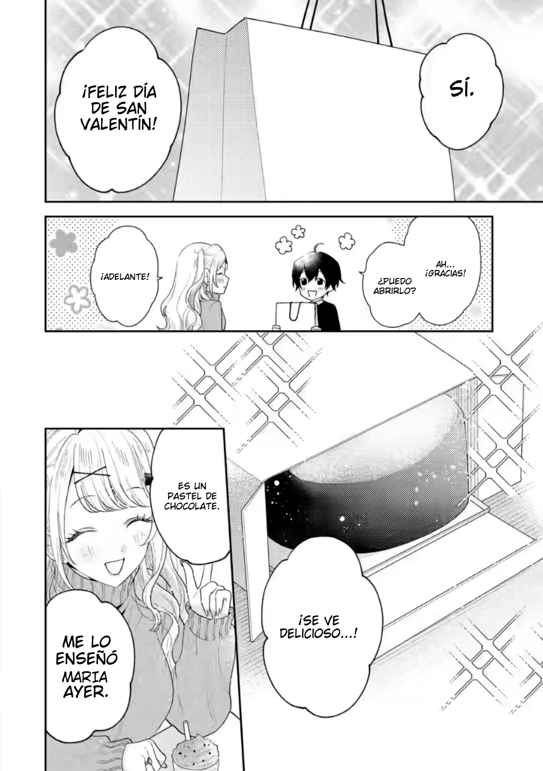 Keiken zumi na Kimi to Keiken Zero na ore ga Otsukiai Suru Hanashi Capítulo 33.1 - Page 12