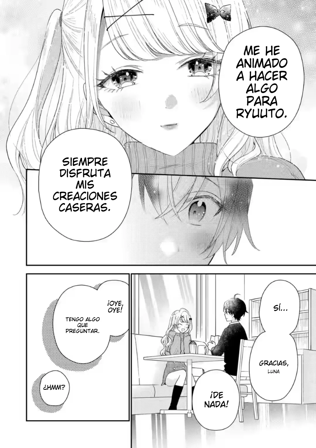 Keiken zumi na Kimi to Keiken Zero na ore ga Otsukiai Suru Hanashi Capítulo 33.1 - Page 14