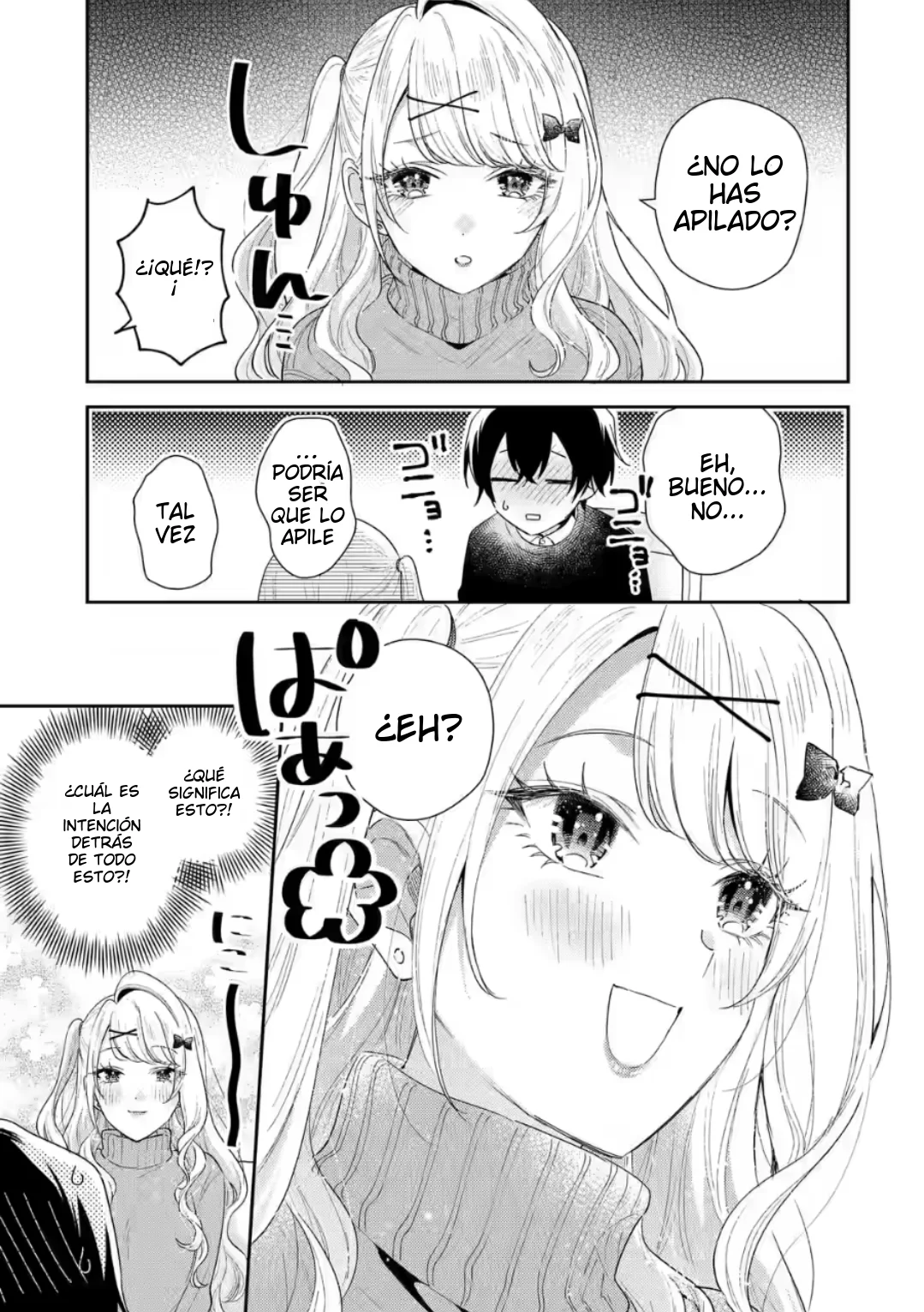 Keiken zumi na Kimi to Keiken Zero na ore ga Otsukiai Suru Hanashi Capítulo 33.1 - Page 17