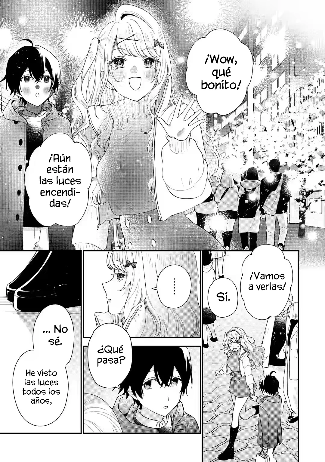 Keiken zumi na Kimi to Keiken Zero na ore ga Otsukiai Suru Hanashi Capítulo 33.2 - Page 10