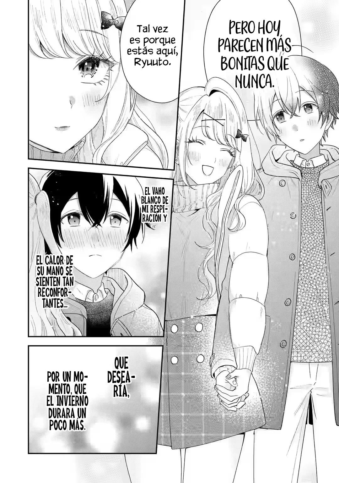Keiken zumi na Kimi to Keiken Zero na ore ga Otsukiai Suru Hanashi Capítulo 33.2 - Page 11