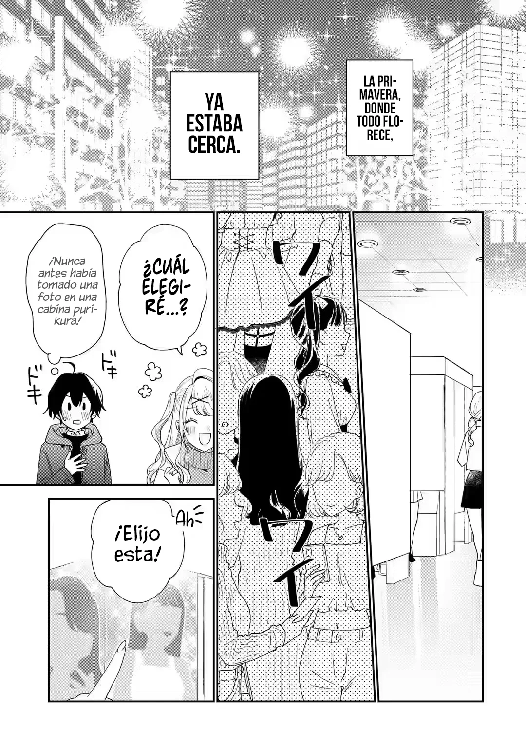 Keiken zumi na Kimi to Keiken Zero na ore ga Otsukiai Suru Hanashi Capítulo 33.2 - Page 12
