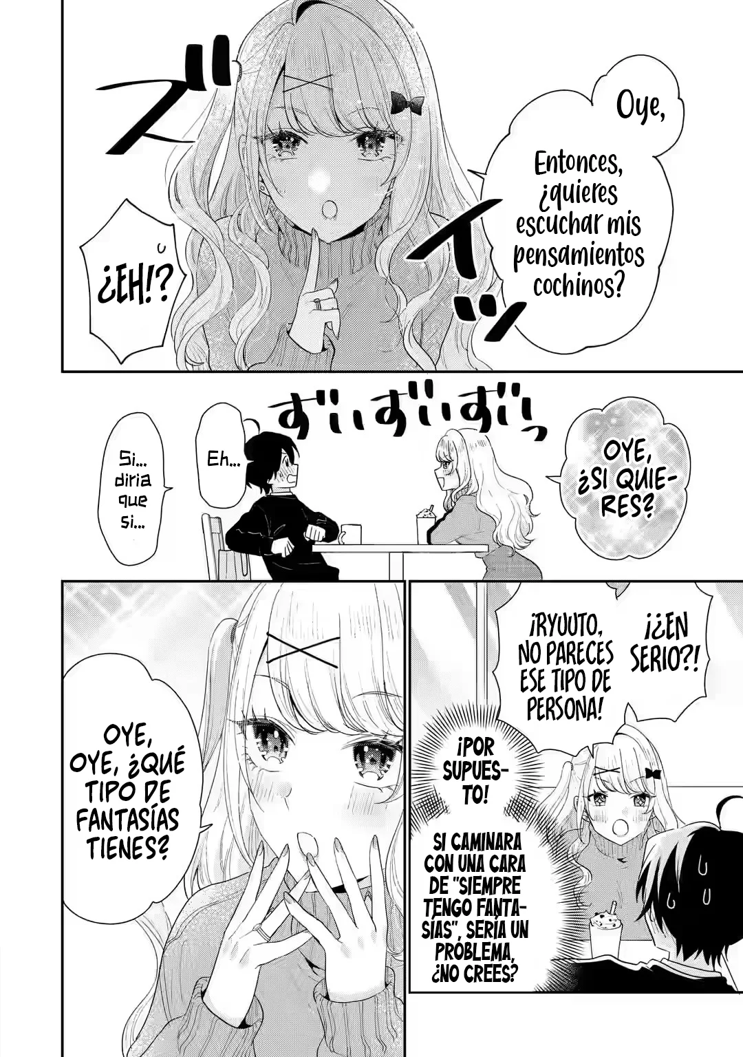 Keiken zumi na Kimi to Keiken Zero na ore ga Otsukiai Suru Hanashi Capítulo 33.2 - Page 3