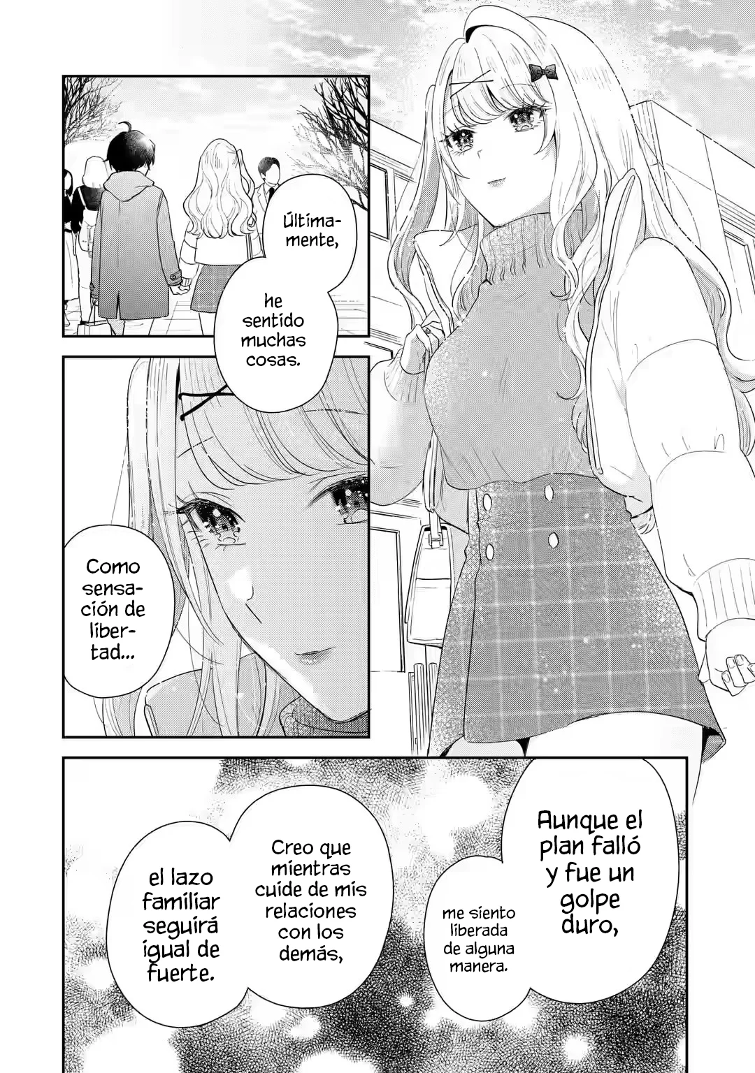 Keiken zumi na Kimi to Keiken Zero na ore ga Otsukiai Suru Hanashi Capítulo 33.2 - Page 5