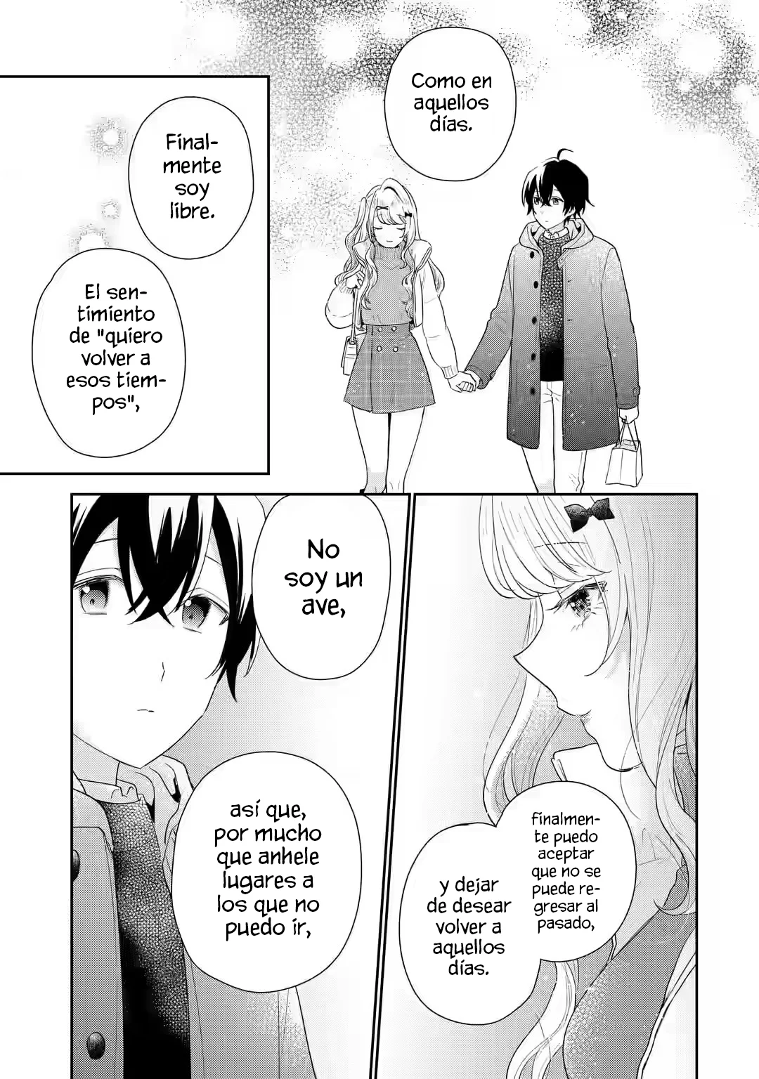 Keiken zumi na Kimi to Keiken Zero na ore ga Otsukiai Suru Hanashi Capítulo 33.2 - Page 6
