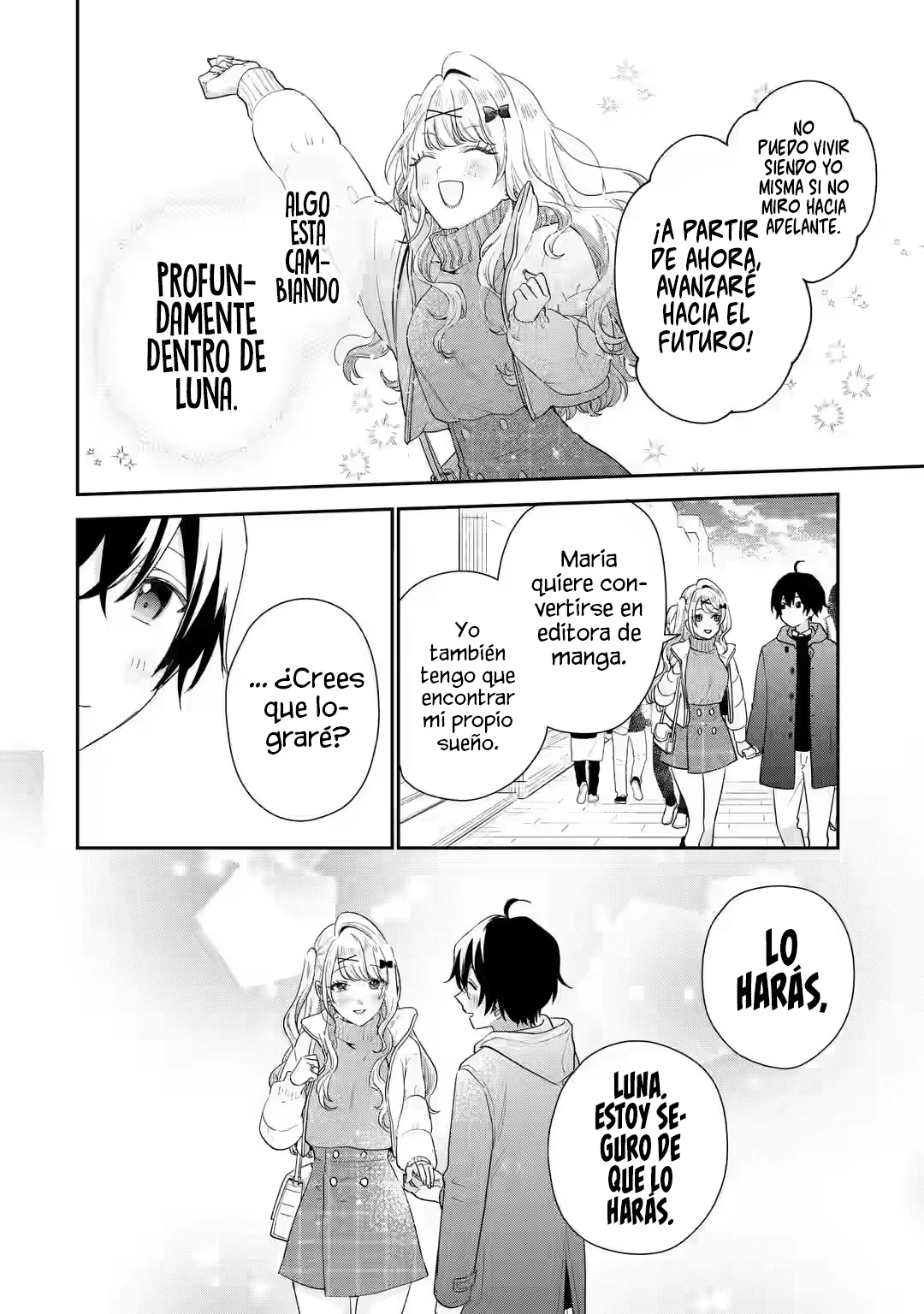 Keiken zumi na Kimi to Keiken Zero na ore ga Otsukiai Suru Hanashi Capítulo 33.2 - Page 7