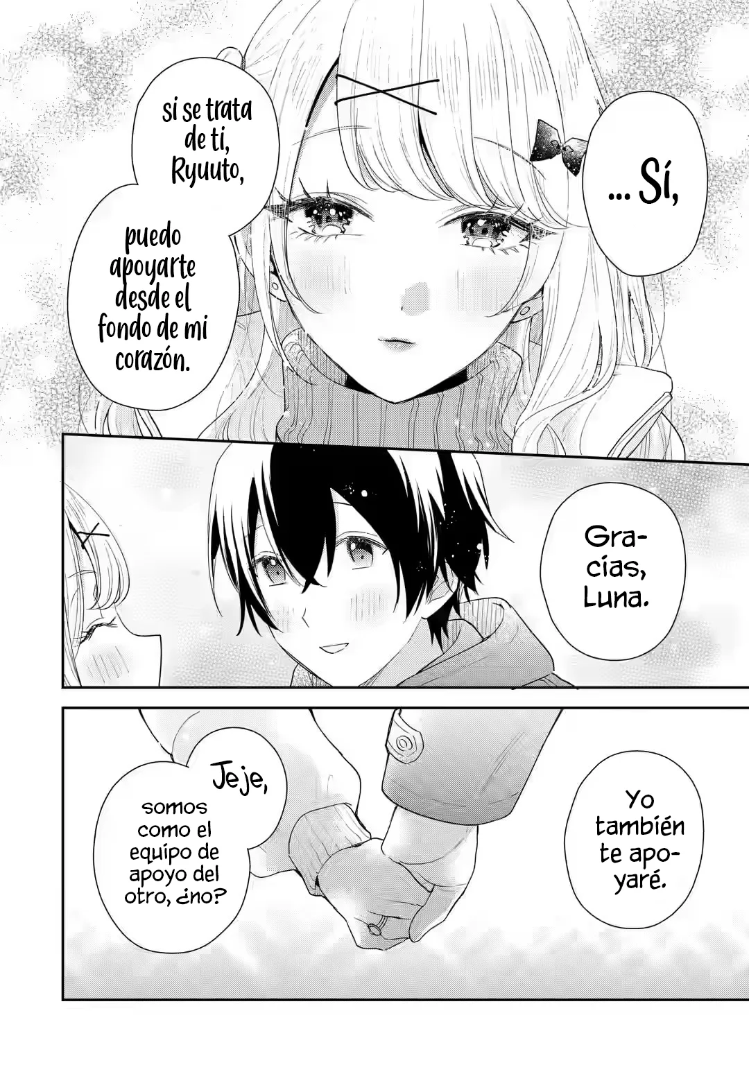 Keiken zumi na Kimi to Keiken Zero na ore ga Otsukiai Suru Hanashi Capítulo 33.2 - Page 9