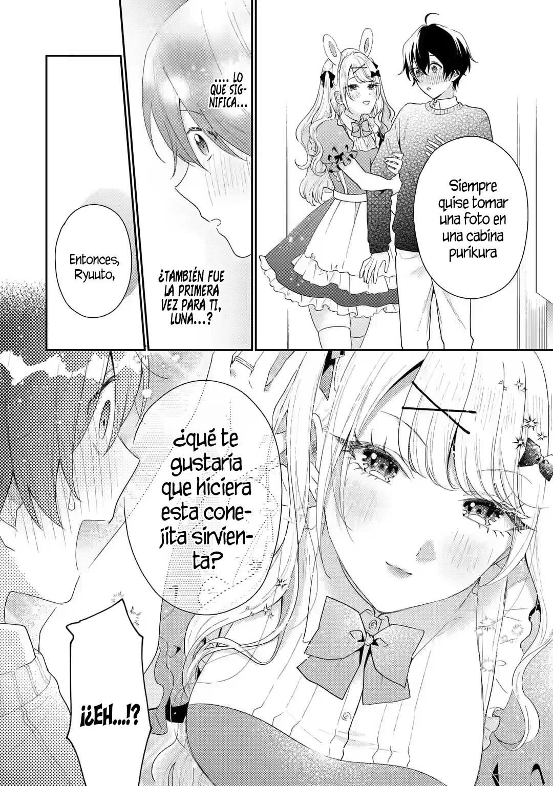 Keiken zumi na Kimi to Keiken Zero na ore ga Otsukiai Suru Hanashi Capítulo 33.3 - Page 10