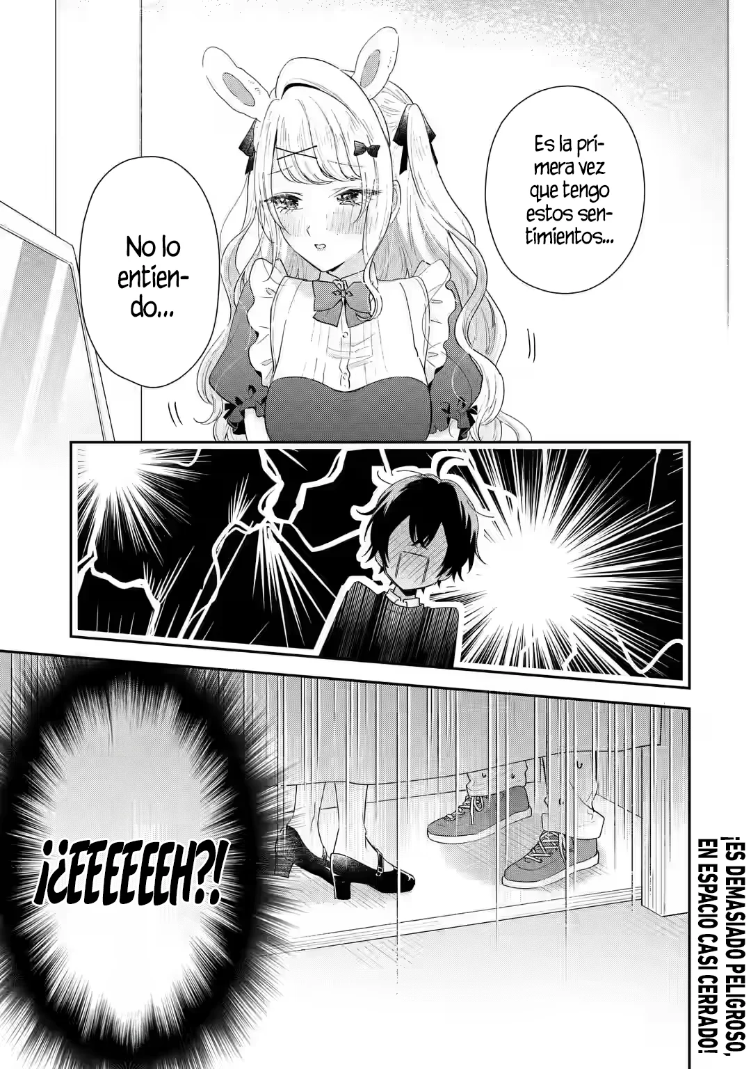Keiken zumi na Kimi to Keiken Zero na ore ga Otsukiai Suru Hanashi Capítulo 33.3 - Page 13