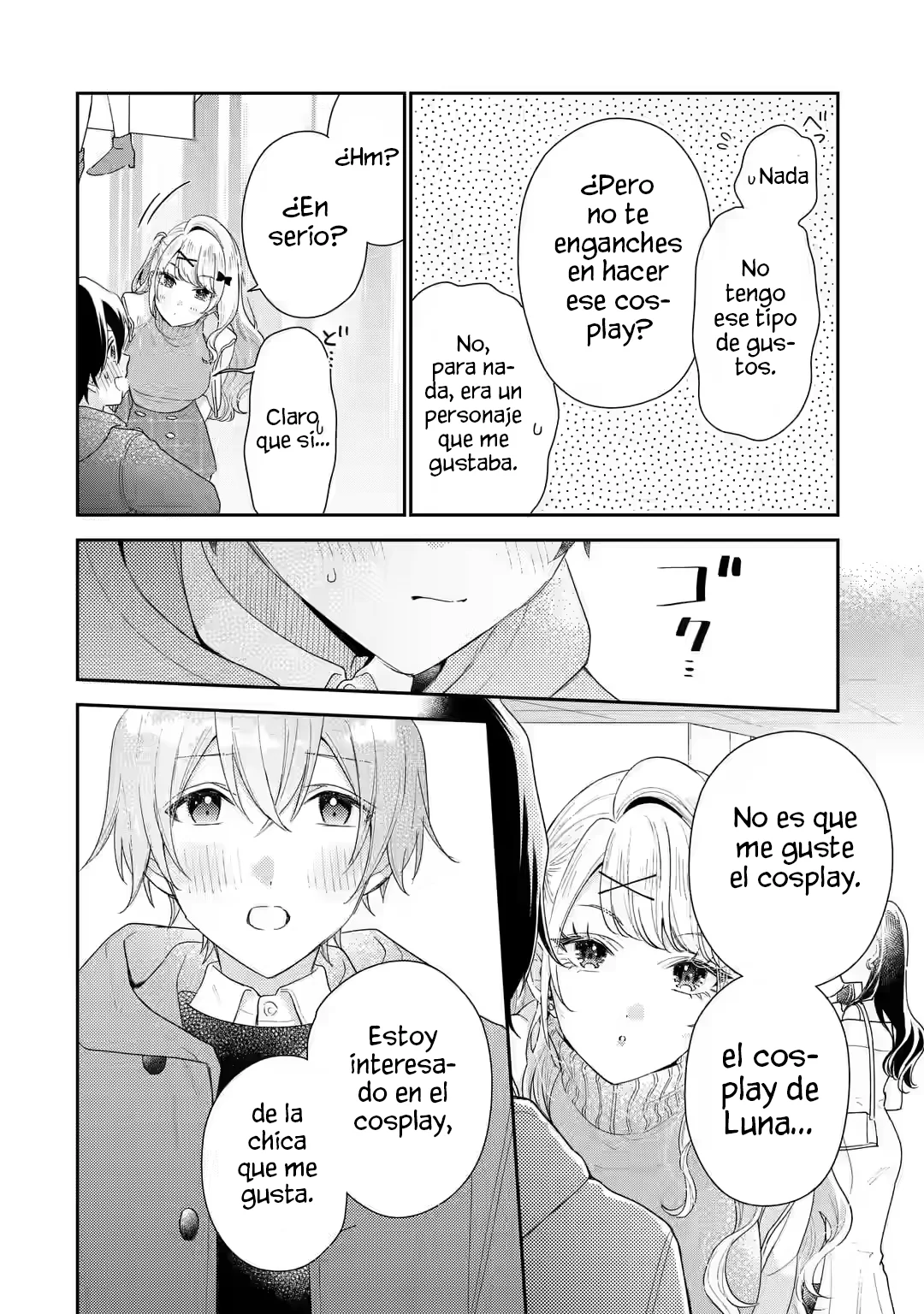 Keiken zumi na Kimi to Keiken Zero na ore ga Otsukiai Suru Hanashi Capítulo 33.3 - Page 2