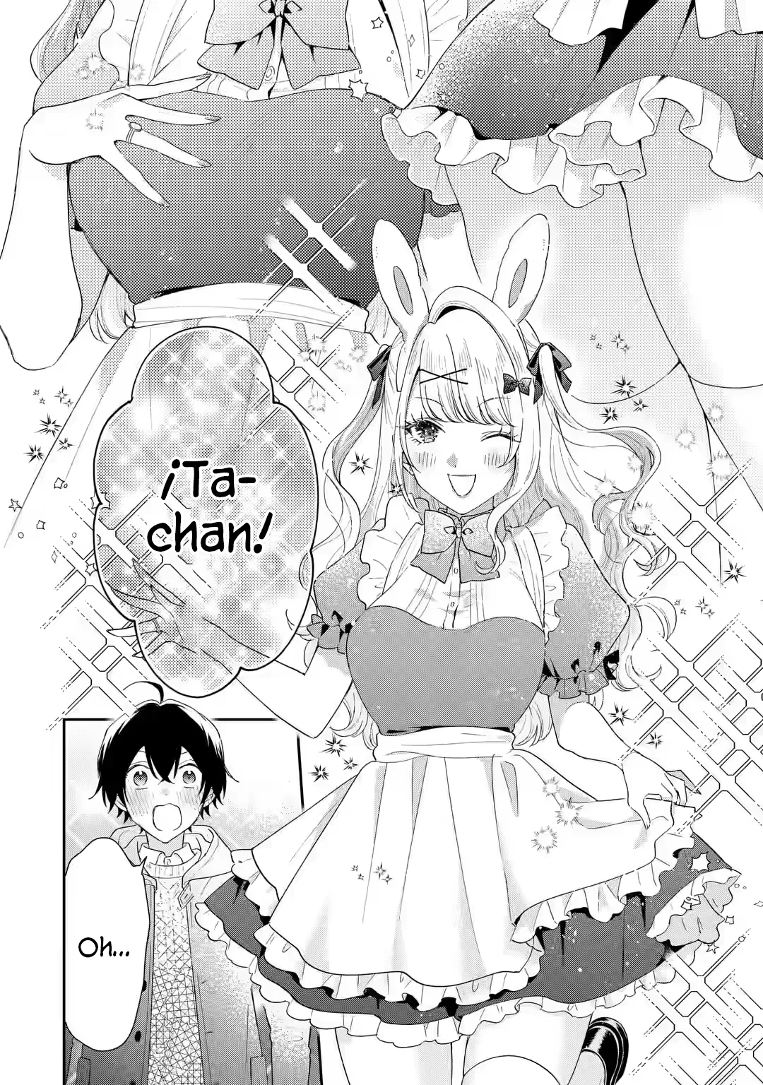 Keiken zumi na Kimi to Keiken Zero na ore ga Otsukiai Suru Hanashi Capítulo 33.3 - Page 4