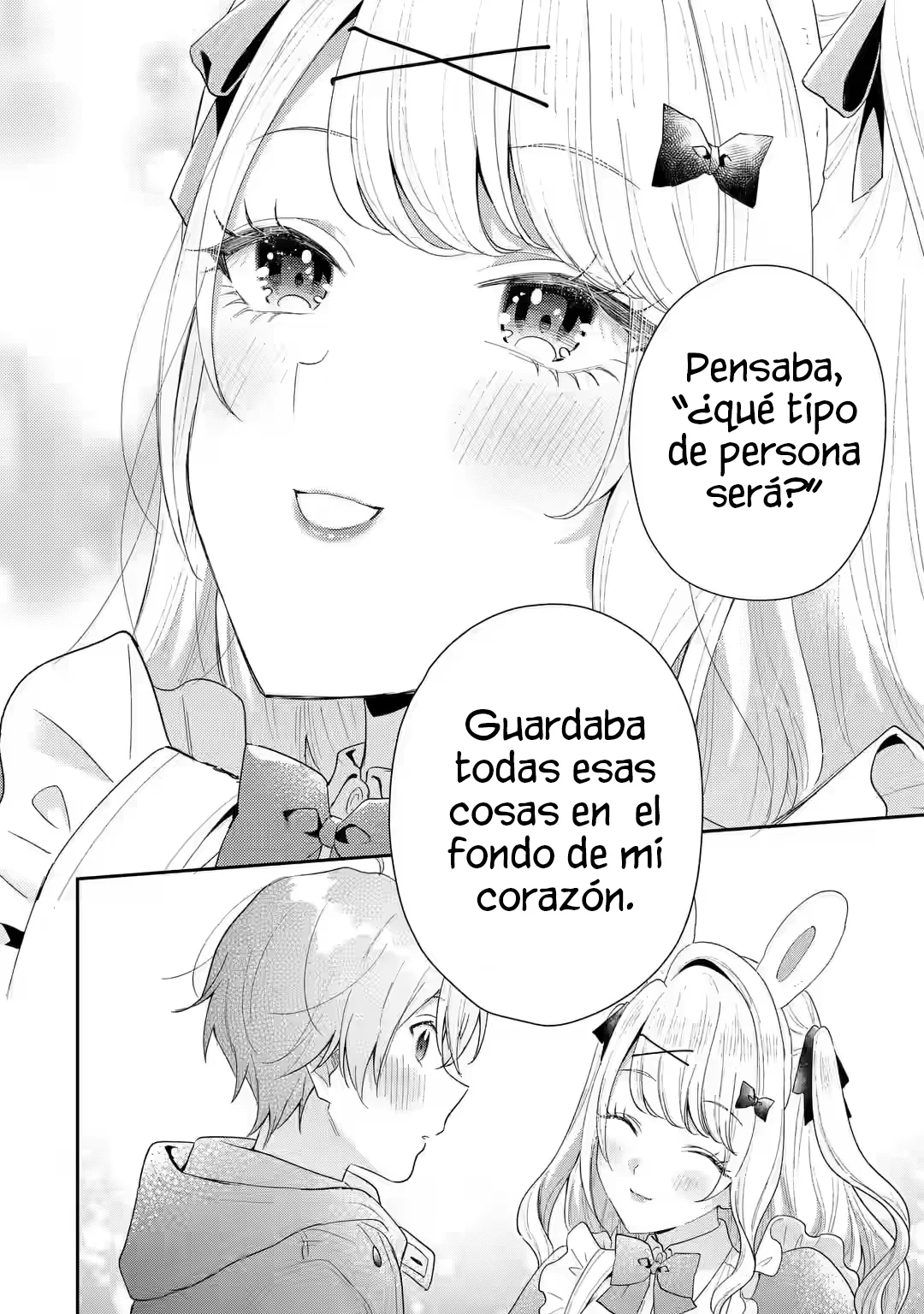 Keiken zumi na Kimi to Keiken Zero na ore ga Otsukiai Suru Hanashi Capítulo 33.3 - Page 6